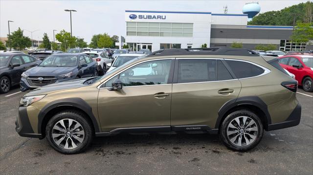 new 2025 Subaru Outback car, priced at $41,885