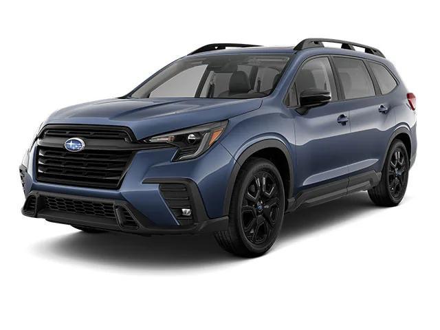 new 2025 Subaru Ascent car, priced at $46,190