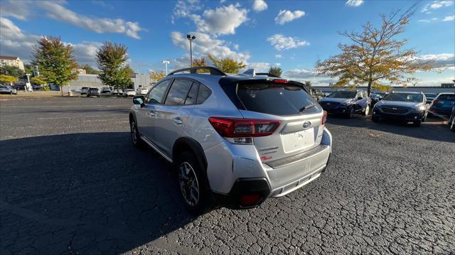 used 2020 Subaru Crosstrek car, priced at $24,450