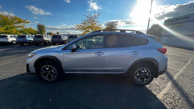 used 2020 Subaru Crosstrek car, priced at $24,450