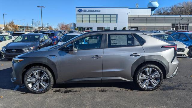 new 2024 Subaru Solterra car, priced at $50,839