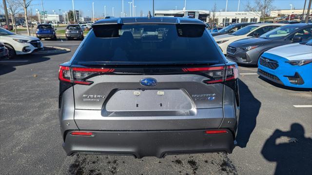 new 2024 Subaru Solterra car, priced at $50,839