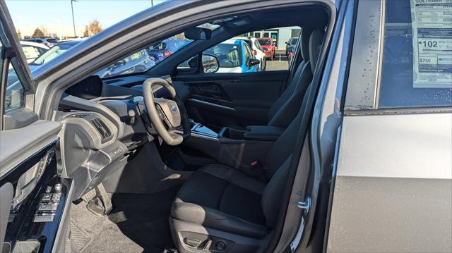 new 2024 Subaru Solterra car, priced at $50,839