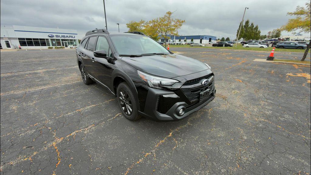 used 2025 Subaru Outback car, priced at $35,998