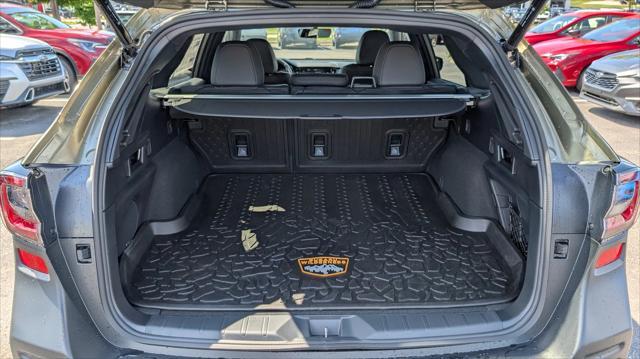 new 2025 Subaru Outback car, priced at $42,513