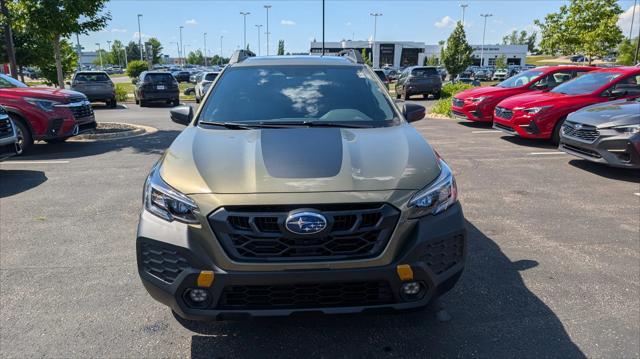new 2025 Subaru Outback car, priced at $42,513
