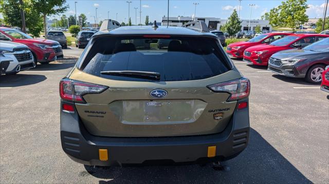 new 2025 Subaru Outback car, priced at $42,513