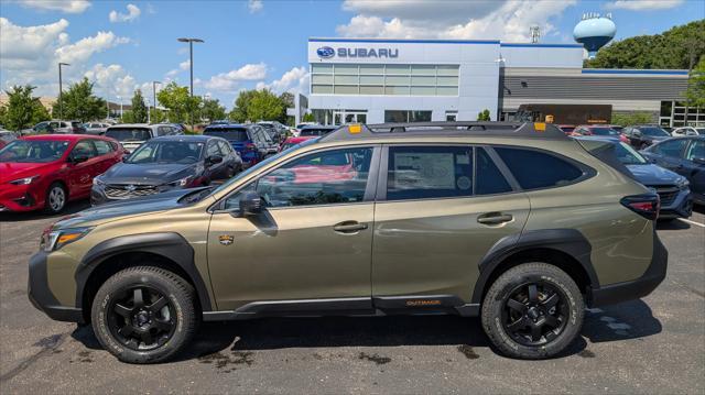 new 2025 Subaru Outback car, priced at $42,513