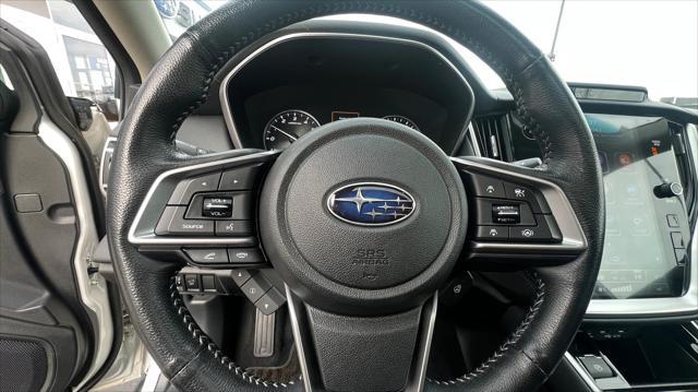 used 2022 Subaru Outback car, priced at $28,340