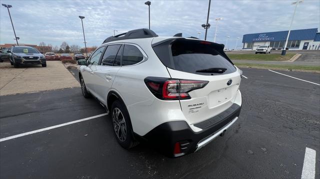 used 2022 Subaru Outback car, priced at $28,340