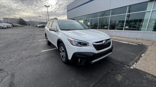 used 2022 Subaru Outback car, priced at $28,340