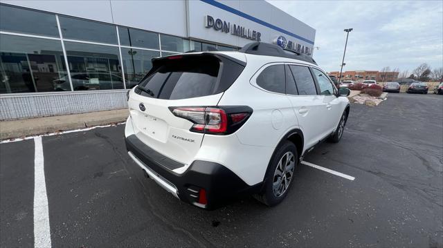 used 2022 Subaru Outback car, priced at $28,340