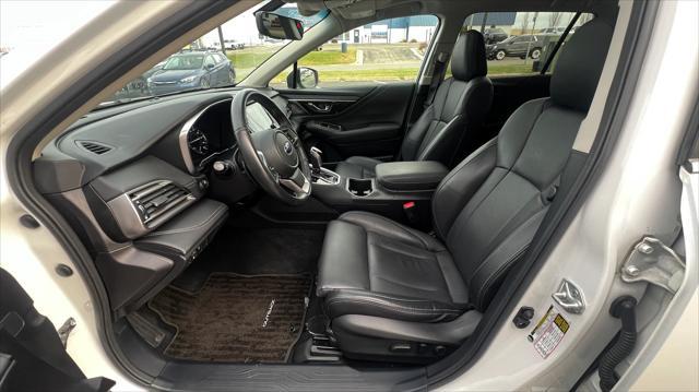 used 2022 Subaru Outback car, priced at $28,340