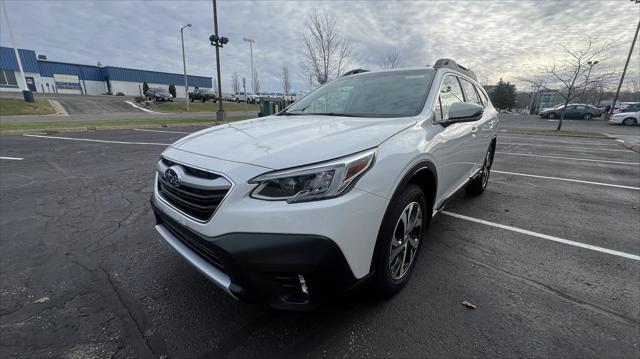 used 2022 Subaru Outback car, priced at $28,340