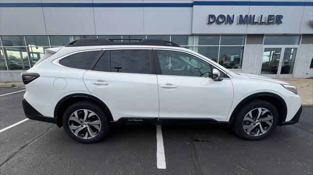 used 2022 Subaru Outback car, priced at $28,340