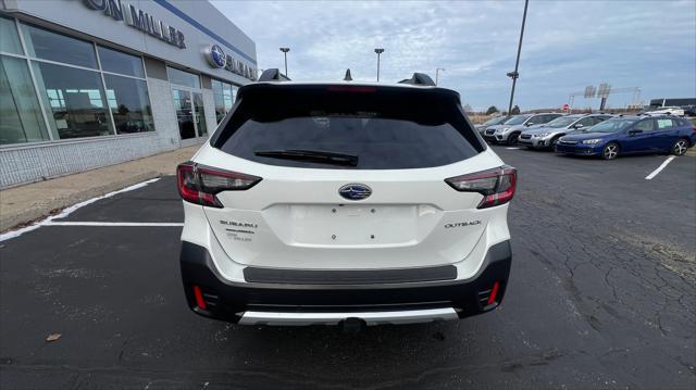 used 2022 Subaru Outback car, priced at $28,340