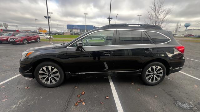 used 2016 Subaru Outback car, priced at $15,385