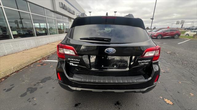 used 2016 Subaru Outback car, priced at $15,385