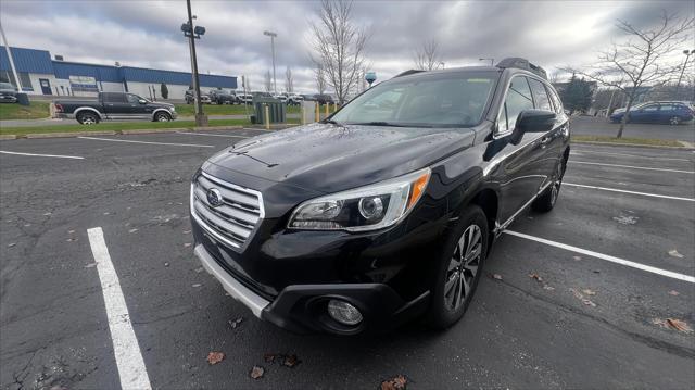 used 2016 Subaru Outback car, priced at $15,385