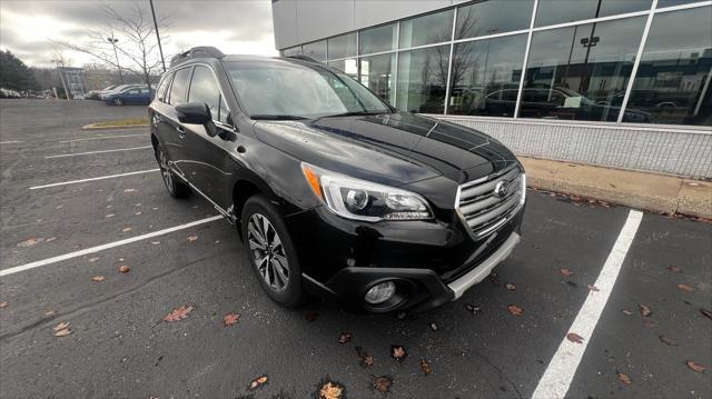 used 2016 Subaru Outback car, priced at $15,385