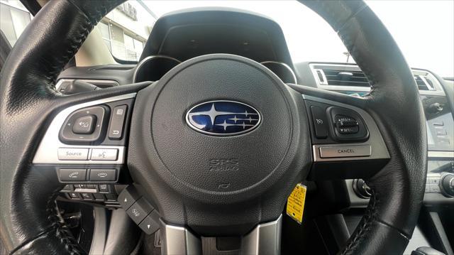 used 2016 Subaru Outback car, priced at $15,385