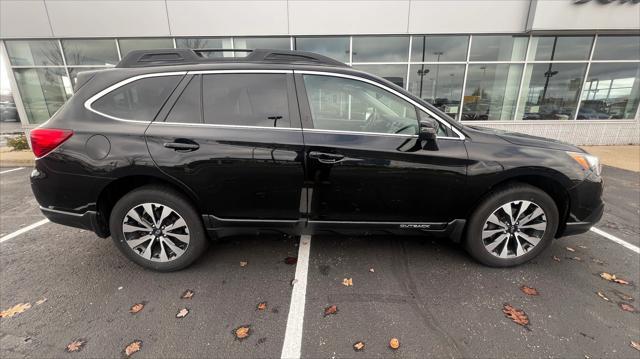 used 2016 Subaru Outback car, priced at $15,385