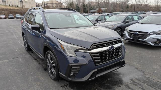 new 2025 Subaru Ascent car, priced at $48,492