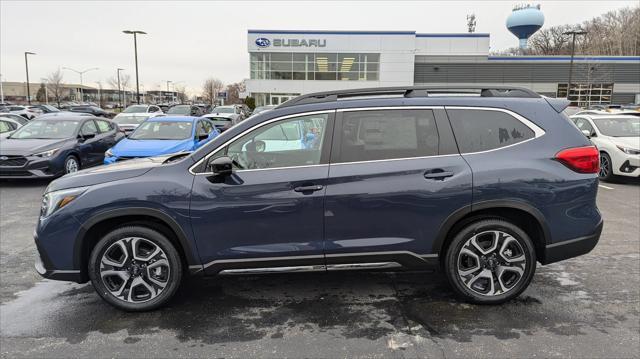 new 2025 Subaru Ascent car, priced at $48,492