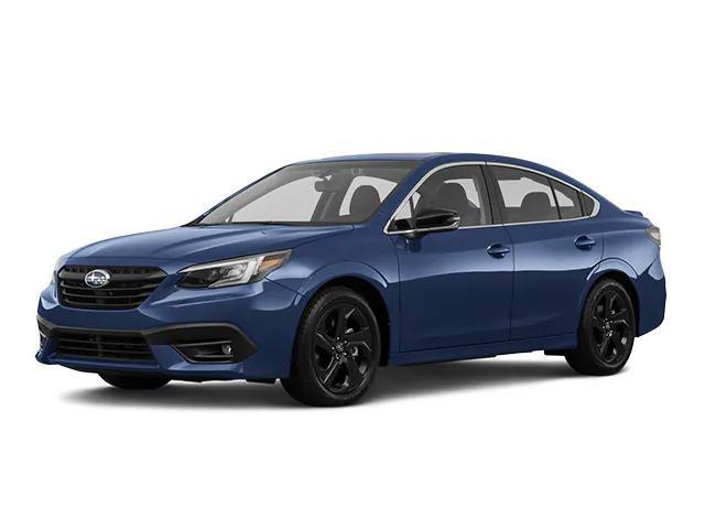 used 2020 Subaru Legacy car, priced at $24,745