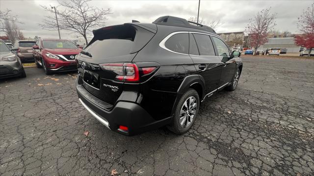 used 2024 Subaru Outback car, priced at $39,877