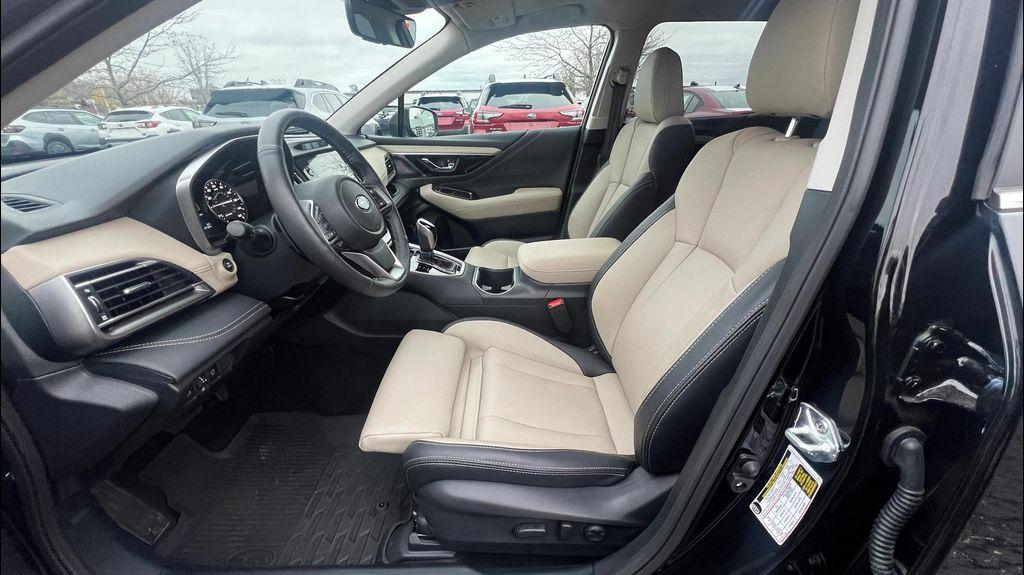 used 2024 Subaru Outback car, priced at $35,614