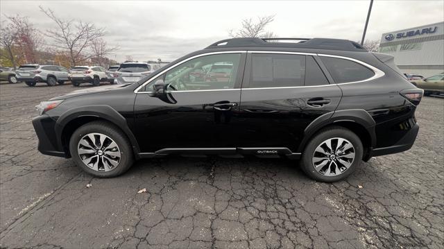 used 2024 Subaru Outback car, priced at $39,877