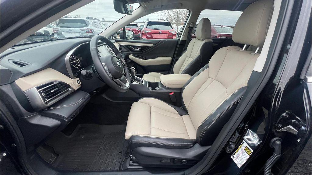 used 2024 Subaru Outback car, priced at $35,614