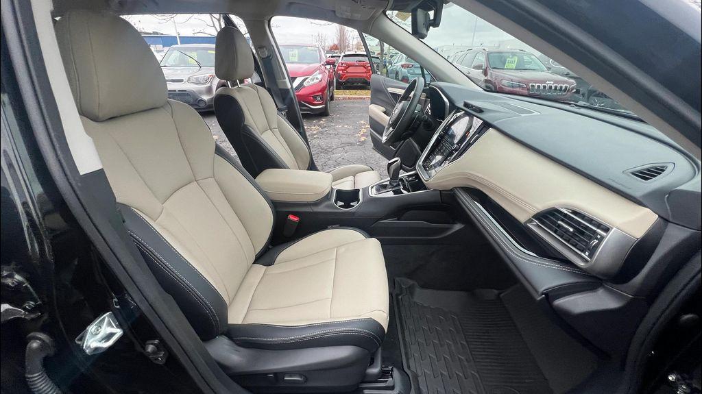used 2024 Subaru Outback car, priced at $35,614