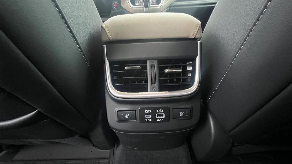 used 2024 Subaru Outback car, priced at $35,614