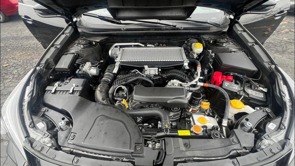 used 2024 Subaru Outback car, priced at $35,614