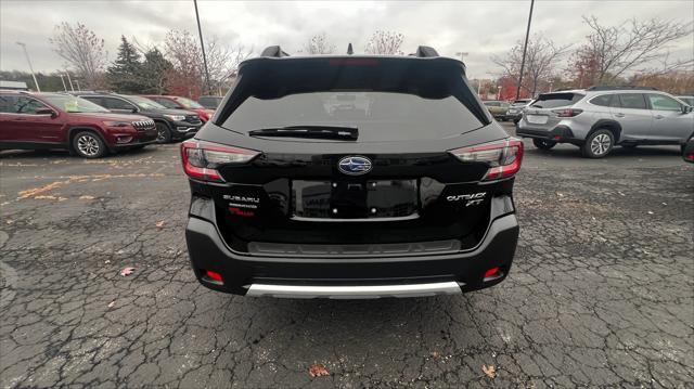 used 2024 Subaru Outback car, priced at $39,877