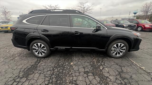 used 2024 Subaru Outback car, priced at $39,877