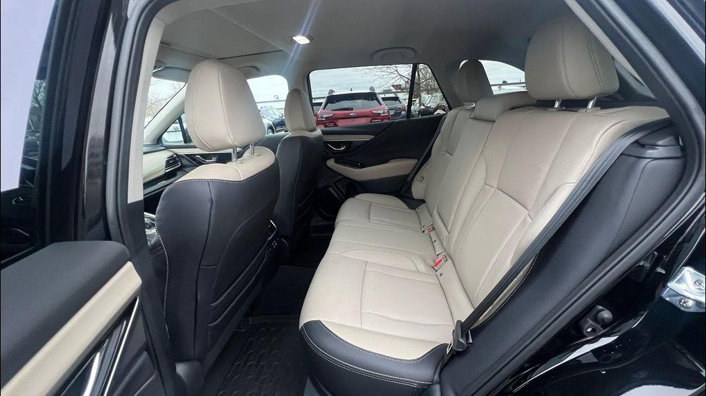 used 2024 Subaru Outback car, priced at $35,614