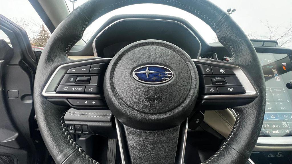 used 2024 Subaru Outback car, priced at $35,614