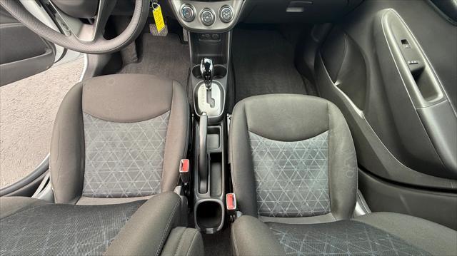 used 2021 Chevrolet Spark car, priced at $15,481