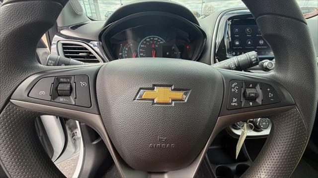 used 2021 Chevrolet Spark car, priced at $15,481