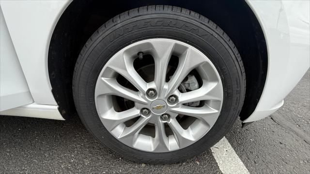 used 2021 Chevrolet Spark car, priced at $15,481