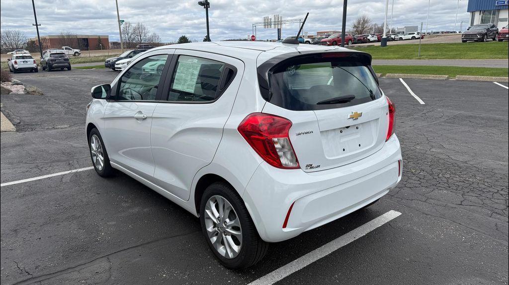 used 2021 Chevrolet Spark car, priced at $14,881