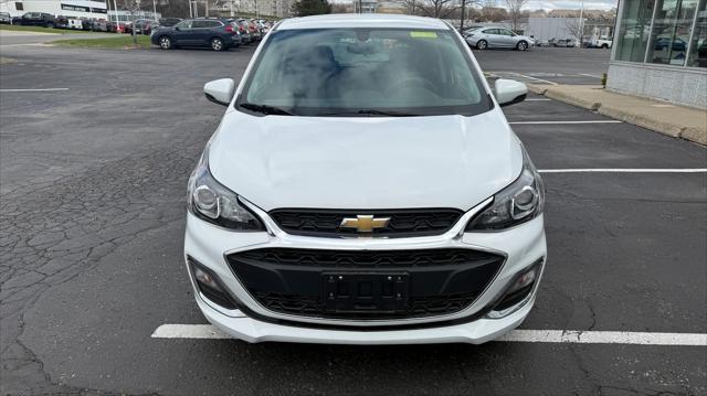 used 2021 Chevrolet Spark car, priced at $15,481
