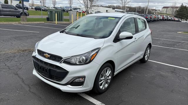 used 2021 Chevrolet Spark car, priced at $15,481