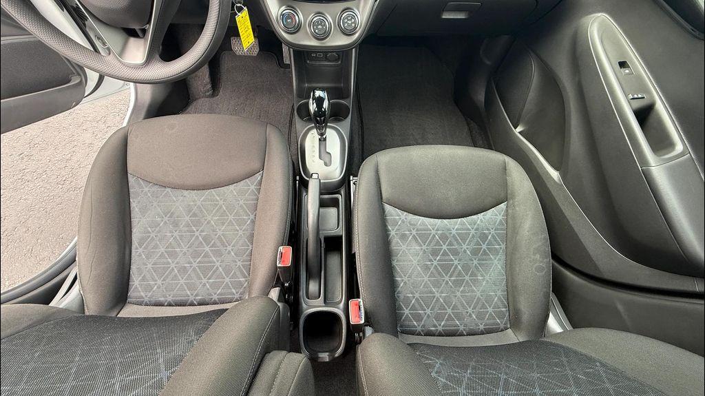 used 2021 Chevrolet Spark car, priced at $14,881