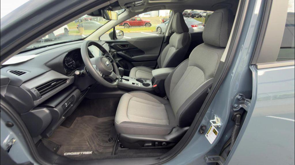 used 2024 Subaru Crosstrek car, priced at $27,630