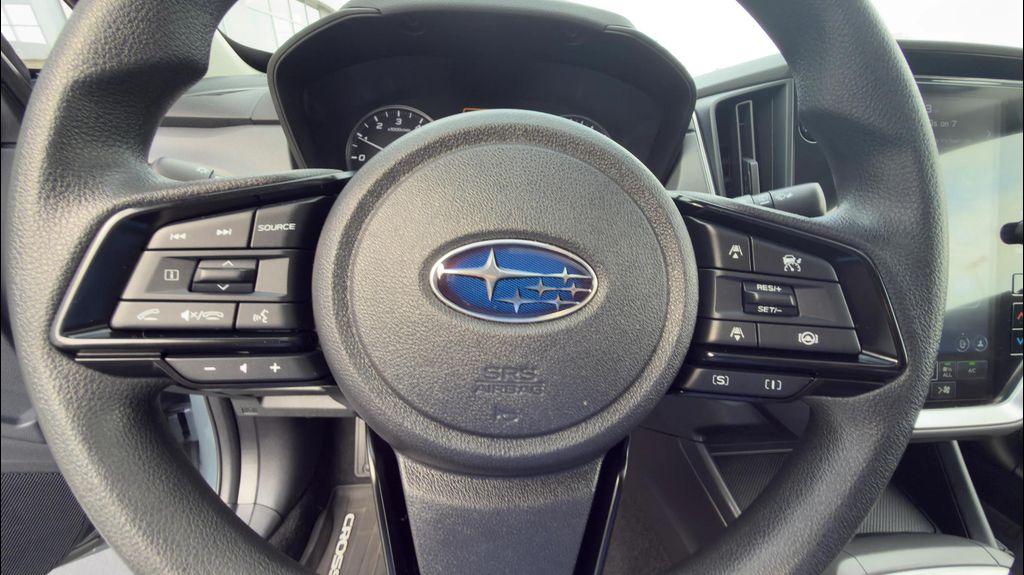 used 2024 Subaru Crosstrek car, priced at $27,630