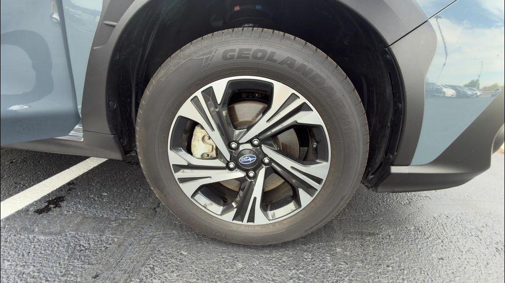 used 2024 Subaru Crosstrek car, priced at $27,630